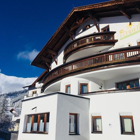 Hotel Garni Apart Elfriede Fiss Εξωτερικό φωτογραφία