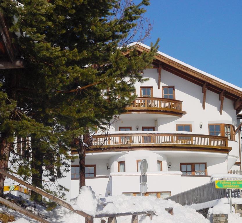 Hotel Garni Apart Elfriede Fiss Εξωτερικό φωτογραφία