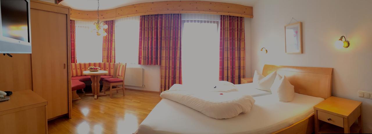 Hotel Garni Apart Elfriede Fiss Εξωτερικό φωτογραφία