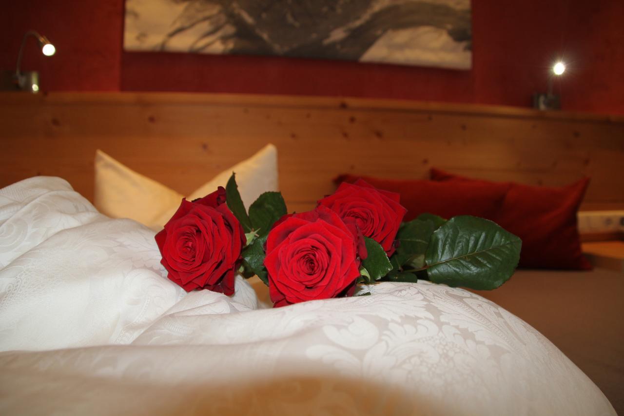 Hotel Garni Apart Elfriede Fiss Εξωτερικό φωτογραφία