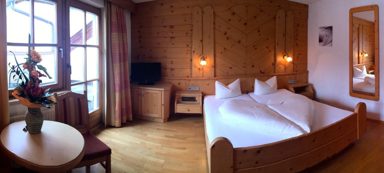 Hotel Garni Apart Elfriede Fiss Εξωτερικό φωτογραφία