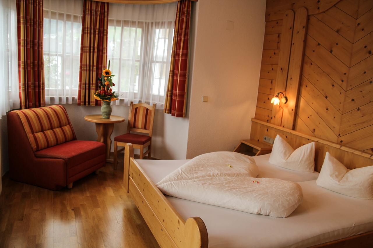 Hotel Garni Apart Elfriede Fiss Εξωτερικό φωτογραφία