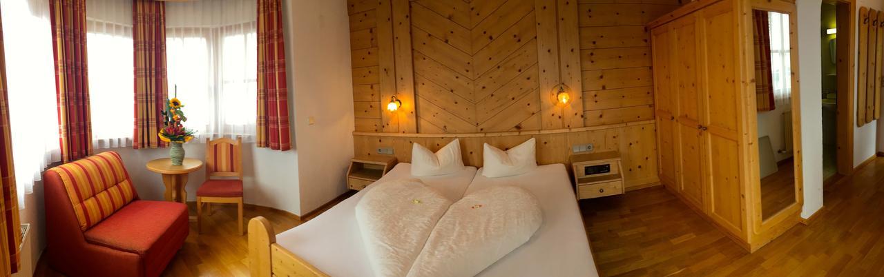 Hotel Garni Apart Elfriede Fiss Εξωτερικό φωτογραφία