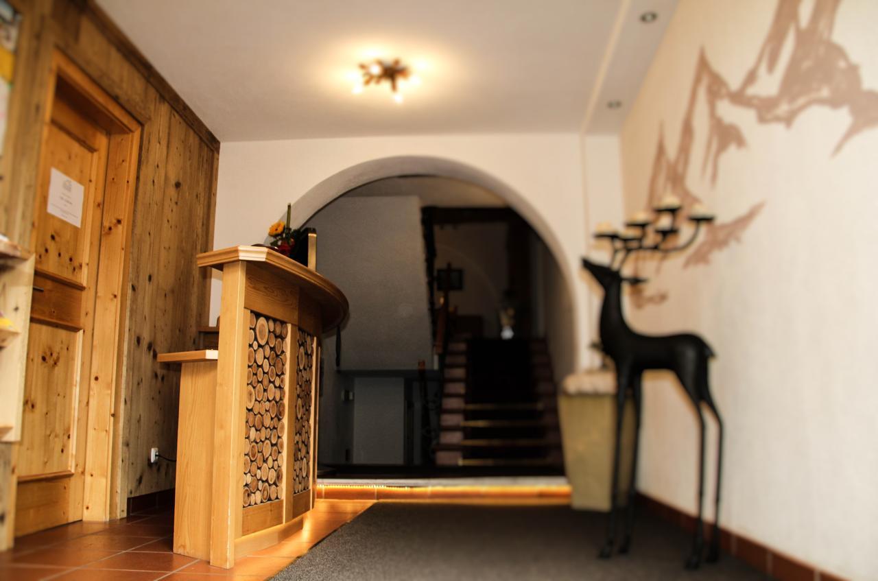 Hotel Garni Apart Elfriede Fiss Εξωτερικό φωτογραφία
