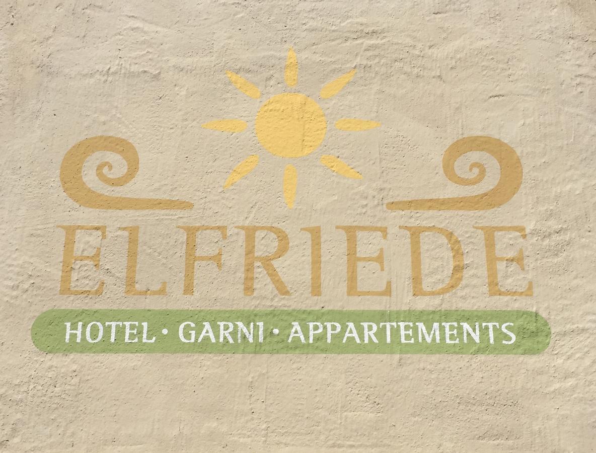 Hotel Garni Apart Elfriede Fiss Εξωτερικό φωτογραφία