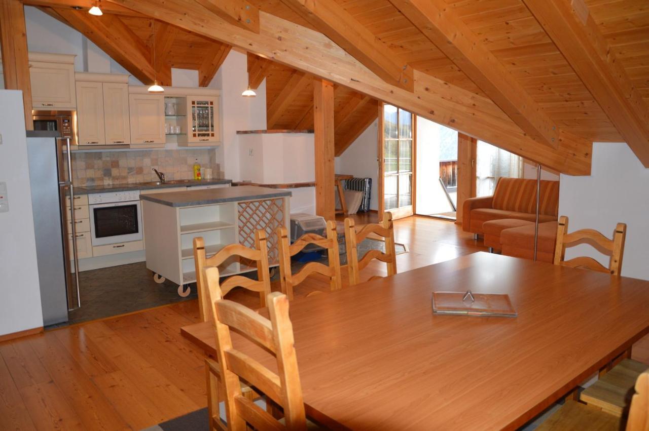 Hotel Garni Apart Elfriede Fiss Εξωτερικό φωτογραφία