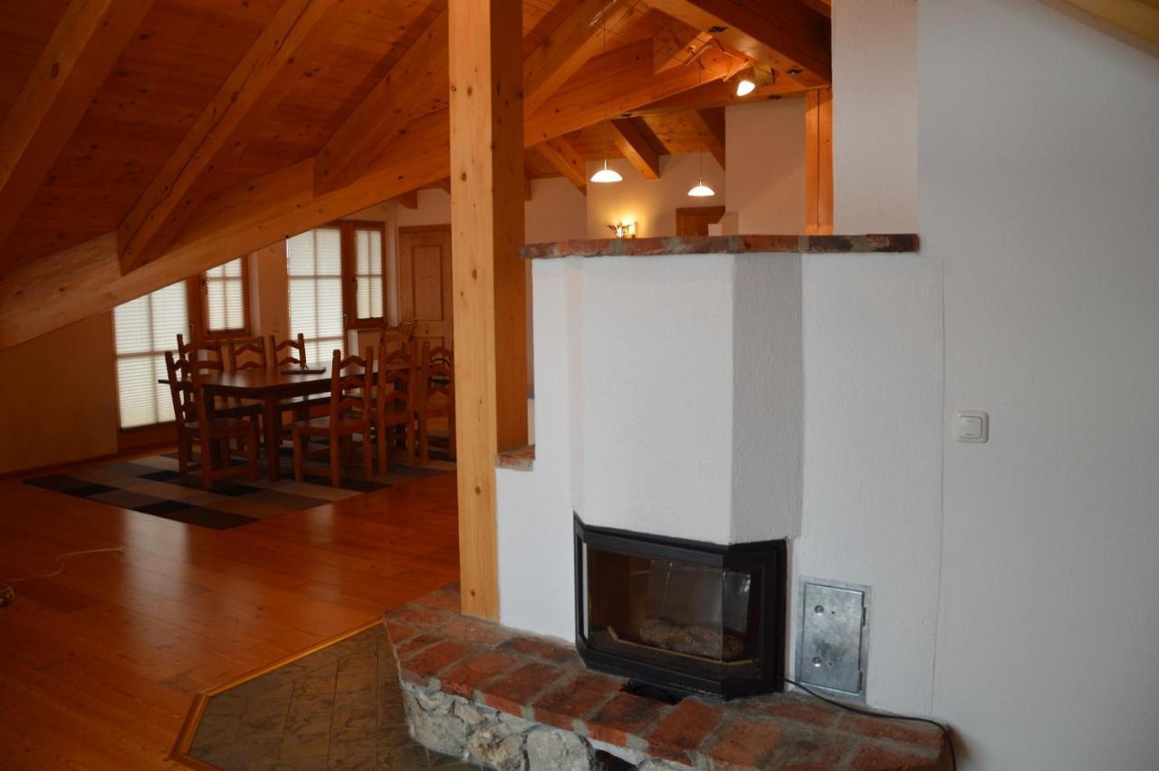 Hotel Garni Apart Elfriede Fiss Εξωτερικό φωτογραφία